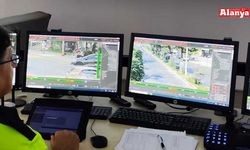 Alanya Emniyeti’nin KGYS denetiminde sürücülere 2 milyon TL ceza uygulandı