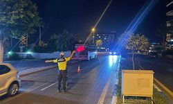 Alanya’da jandarma 19 aracı trafikten men etti