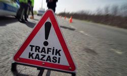 Alanya’da otomobille çarpışan motosiklet sürücüsü yaralandı