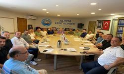 Alanya Kent Konseyi: Tüm siyasi görüşlere eşit mesafedeyiz