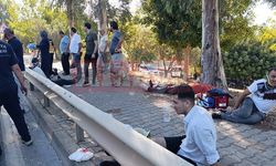Alanya'da midibüs ile halk otobüsü çarpıştı: 15 yaralı var