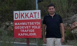 Alanya’da bu yolu kullananlar dikkat