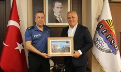 Özgönül’den ALTSO’ya iade-i ziyaret