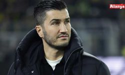 Nuri Şahin: Takımın oyunundan memnunum