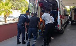 Başından vurulmuş halde bulundu