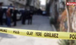 Alanya’da kamyonetle çarpışan otomobilde 1 kişi yaralandı