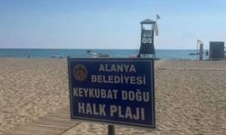 Alanya’da plaja giden vatandaşlar isyan etti