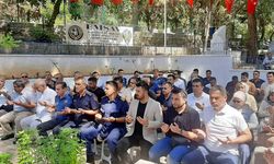 Şehidimiz İbrahim Halil Aksoy dualarla anıldı