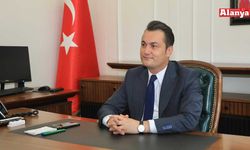 Şakir Öner Öztürk’ten Mevlid Kandili mesajı
