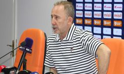 Sergen Yalçın: Kaybettiğimiz için üzgünüz