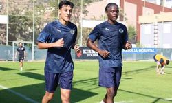 Alanyaspor U17 takımına Bursa'dan takviye