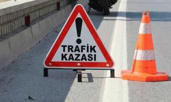 Alanya’da motosikletle çarpışan elektrikli bisiklette 2 kişi yaralandı