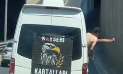 Alanya’da trafik güvenliğini tehlikeye sokan araca 15 bin TL ceza