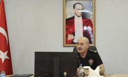Antalya’nın yeni emniyet müdürü Sabit Akın Zaimoğlu oldu