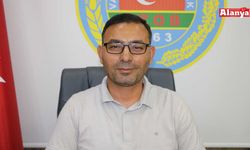 Alanya’da halcinin “Hal çiftçilerin çöplüğü oldu” sözlerine Tahir Göktepe’den jet yanıt