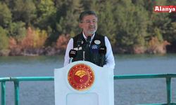 Bakan Yumaklı: Alanya yangını kontrol altına alındı