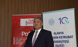 ALKÜ, Türk Patent ve Marka Kurumu Başkanı’nı ağırladı