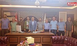 ALDAP’tan Müftü Seven’e ziyaret