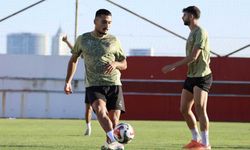 Alanyaspor, Fenerbahçe maçı hazırlıklarını tamamladı