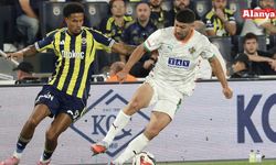 Alanyaspor 1 puana razı oldu