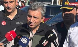 Vali Şahin, Alanya’daki yangın bölgesinde konuştu: Birkaç saat içinde iyi haber vereceğim