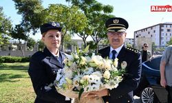 Antalya İl Emniyet Müdürü Zaimoğlu görevine başladı