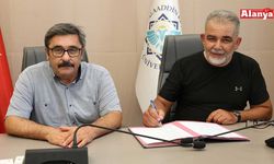 ALKÜ ile ALSMO arasında öğrenciler için imzalar atıldı
