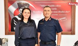 Başhekimden ziyaret turu