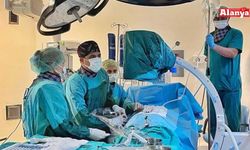 2 başarılı ameliyatla böbrek taşlarından kurtuldu