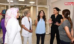Alanya EAH’ta fizibilite çalışmaları sürüyor