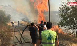 Alanya Ülkü Ocakları Yeşil Vatan nöbetinde