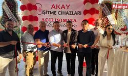 Akay İşitme Cihazları Merkezi açıldı