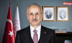 Bakan Abdulkadir Uraloğlu proje açılışları için Antalya'ya geliyor
