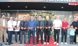 Mustafa Kayaalp İnşaat ve Gayrimenkul Alanya'da yeni şubesini açtı