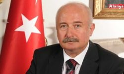Antalya’nın eski Valisi Alaaddin Yüksel vefat etti