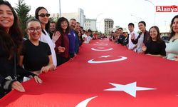 ALKÜ’de cumhuriyet coşkusu