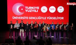 ALKÜ’ye bir ödül de federasyondan