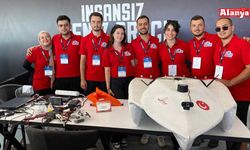 ALKÜ’lü gençlerin hedefi ABD’de yarışmak