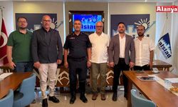Direk ve Aktaş’tan ALSİAD’a ziyaret