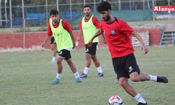 Alanya 1221 FK, Afyonspor maçına hazırlanıyor