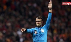 Alanyaspor maçının hakemi açıklandı