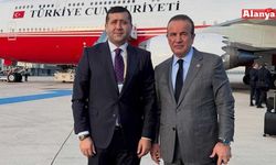MHP’li Abdurrahman Başkan, Cumhurbaşkanı heyetinde