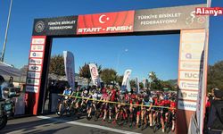Alanya'da bisiklet heyecanı yarın başlıyor