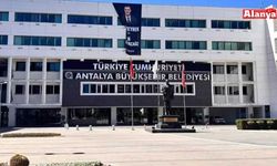 Antalya Büyükşehir Belediyesine yönelik soruşturmada 6 şüpheli gözaltına alındı