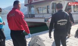 Alanya’dan giden ve baraj gölünde kaybolan turist ölü bulundu