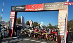 Alanya’da bisiklet heyecanı başlıyor