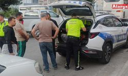 Ehliyetsiz sürücüye 38 bin TL ceza