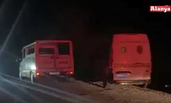 Alanya’da cinayet! Önce öldürüp sonra uçurumdan attılar