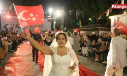 60 yaş üstü öğrenciler mankenlere taş çıkardı