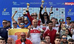 Demir Adam Ali Bıdı’dan çifte başarı